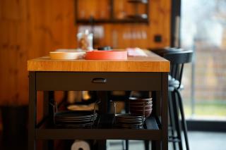 Mănăstirii Chalet - Wood, Glass & Silence - Pangarati - 5