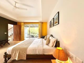 Ultra Luxe Retreat 3BHK Pool Villa with Wifi near Baga Beach - 7