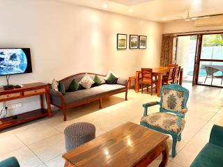 Ultra Luxe Retreat 3BHK Pool Villa with Wifi near Baga Beach - Arpora - 6