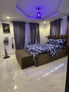 Kingsville Apartments, Abeokuta - 2