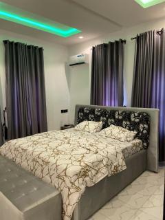 Kingsville Apartments, Abeokuta - 1