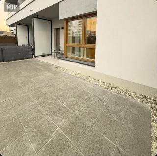 METRO TARGÓWEK NOWE APARTAMENTY - taras, ogród - 4