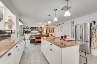 Private Yard and Patio Quiet Greenwood Home - 5