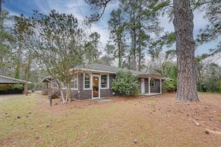 Private Yard and Patio Quiet Greenwood Home - 8