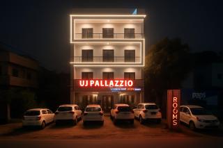 UJ Pallazzio - Business Class Luxury Hotel - 5