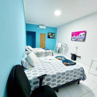 pousada paraíso - 1