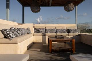 Amazing Penthouse & Apartment with Private Pool, Terrace , Roof Top and Hot Tub in Tulum Jungle - 6