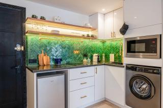 Modern 1BR , Cinema & Xbox , Central Guéliz - 6