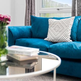 Three Bedroom House - Parking - Garden - Netflix 181a - 4