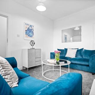 Stylish Three Bedroom House - Parking - Garden - Netflix 181A - 5