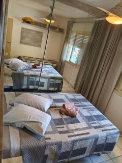 Consulado Americano apto 1 dorm na frente do Consulado EUA com garagem - 6