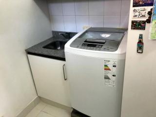 Departamento luminoso a 50 mts del parque - 1