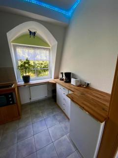 Schön gelegene und gemütliche Ferienwohnung am Weserufer - 8