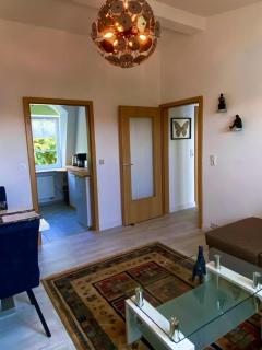 Schön gelegene und gemütliche Ferienwohnung am Weserufer - 7