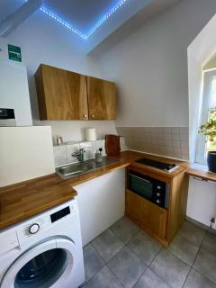 Schön gelegene und gemütliche Ferienwohnung am Weserufer - 4