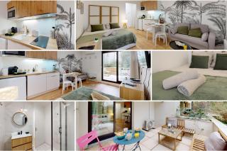 expat renting - La Petite Graine - Central - Wifi - 9