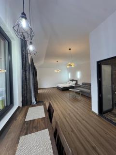 Mountain House Transalpina - 3