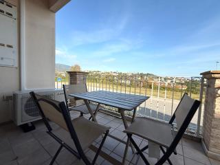 N059 - Numana, nuovo bilocale con terrazzo - 0