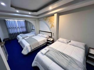 Wary Nayra Hotel & Spa - 8