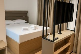 IBZ711 - Studio completo c/Jacuzzi/Pscina/Academia - 6