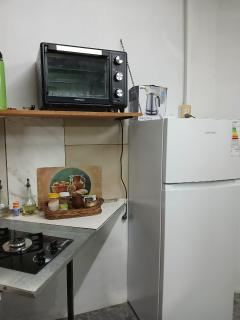 Alojamiento Los Sauces mini Refugio a metros del rio - 4