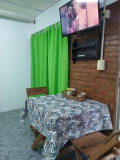 Alojamiento Los Sauces mini Refugio a metros del rio - 5