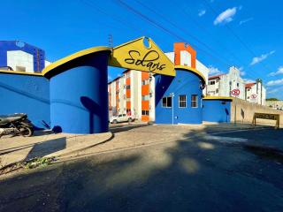 Apartamento próximo ao centro e polo de saúde - 1