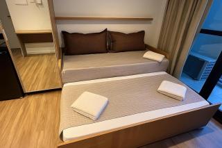 IBZ1910-Studio em Curitiba/Pscina/Jacuzzi/Academia - 6