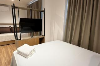 IBZ1910-Studio em Curitiba/Pscina/Jacuzzi/Academia - 3