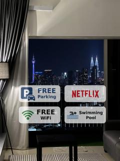 Razak City Residence by Lisa Homestay - 0