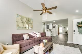 Secluded Getaway on 40 Acres in Lawrenceburg! - 0