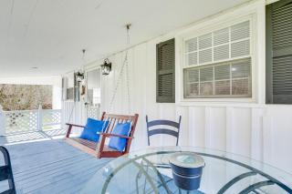 Secluded Getaway on 40 Acres in Lawrenceburg! - 9