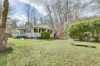 Secluded Getaway on 40 Acres in Lawrenceburg! - 8