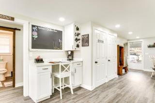 Secluded Getaway on 40 Acres in Lawrenceburg! - 6