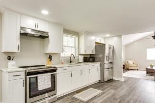 Secluded Getaway on 40 Acres in Lawrenceburg! - 5