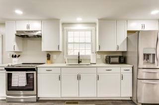 Secluded Getaway on 40 Acres in Lawrenceburg! - 4