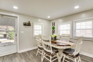 Secluded Getaway on 40 Acres in Lawrenceburg! - 2