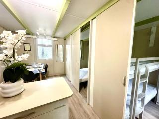 Chalet 3 étoiles - Parc aquatique - ccbcbfb - 6