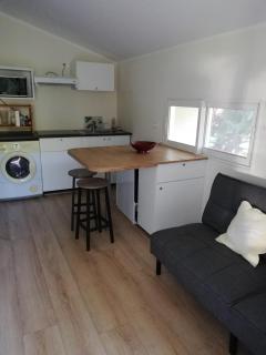 Studio en campagne - Nyons - 4