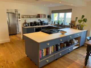 Denmark House - 9 bed property with snooker room - 6