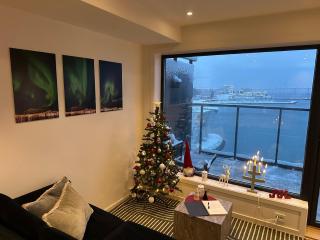 Sweet little Penthouse, amazing view - 5