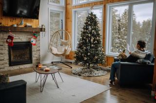 Chalet Ankoay - Relaxation Nature & Private Spa - 0