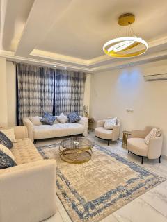 Luxury apartment near to nasr city-5Awaterway-CFC - Le Caire - 0