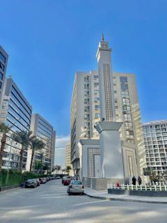 Luxury apartment near to nasr city-5Awaterway-CFC - Caïro - 1