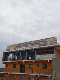 Villa Garbon Safaris Hotel - 2