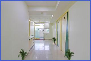 Hotel Vills Guest House Near Lucknow Railway Station - Free Wifi and Free Parking Facilities # Fully Air conditioning Luxuary Rooms - Top Rated Hotel In Lucknow - 4