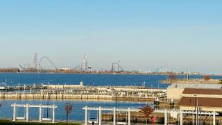 Mario Room Waterfront Downtown View Cedar Point! - 6