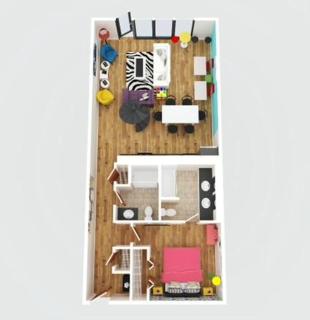 Radical 80's Getaway! A Blast From The Past! - 1