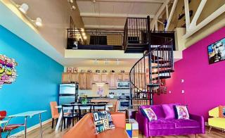 Radical 80's Getaway! A Blast From The Past! - 5