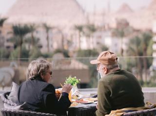 Tuya pyramids view - 3